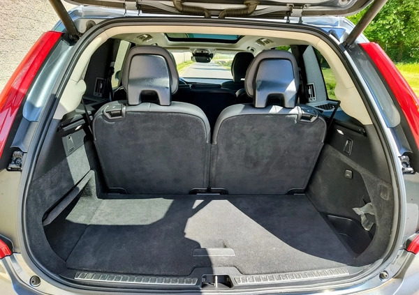 Volvo XC 90 cena 169900 przebieg: 80242, rok produkcji 2019 z Łódź małe 562